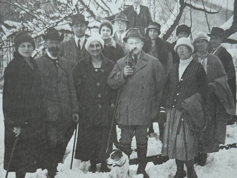 ehemaliger Odenwaldklub 1926 ehemaliger Odenwaldklub 1926