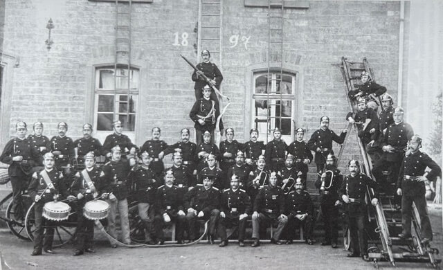 ehemalige Freiwillige Feuerwehr Rimbach ehemalige Freiwillige Feuerwehr Rimbach